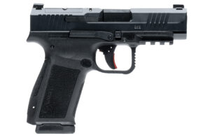 Canik METE MC9 LS 9mm Pistol, Black, 10-Round