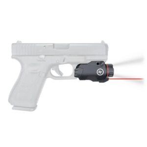 Crimson Trace CMR-207 Light/Red Laser Weapon Light