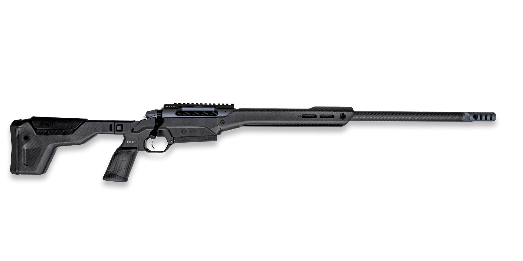 Weatherby 307 Alpine MDT Carbon Bolt Action Rifle 25 Creedmoor