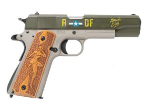 Auto-Ordnance Thompson Memphis Belle 1911A1 .45 ACP Pistol