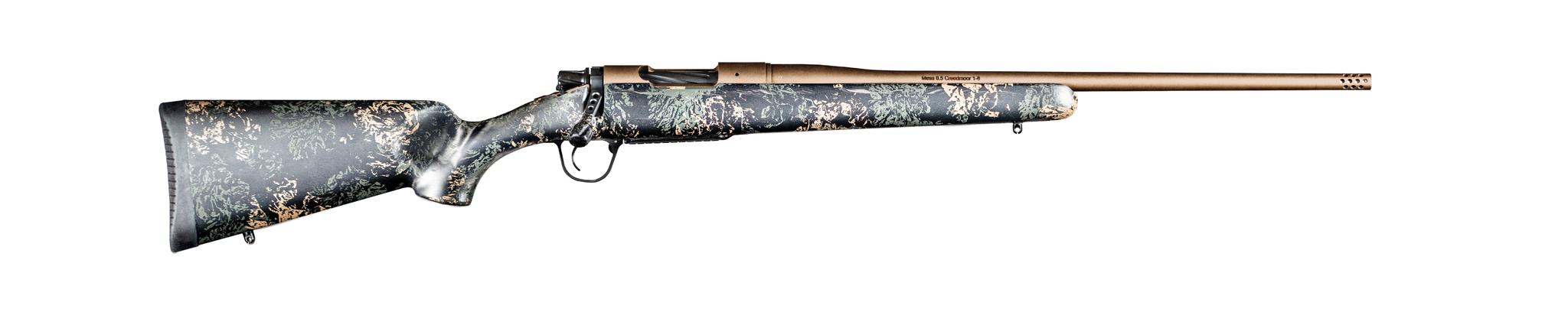Christensen Arms Mesa FFT 7mm Rem Mag Bolt Action Rifle