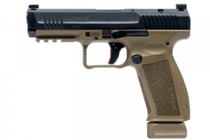 Canik METE SFT 9mm Semi-Auto Pistol 20+1 Capacity