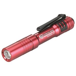 Streamlight MicroStream USB 250 Lumen Red Flashlight