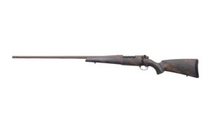 Weatherby Mark V Backcountry 2 6.5 RPM LH Bolt Action Rifle