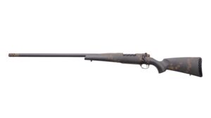 Weatherby Mark V BC Carbon .257 Magnum LH Bolt Action Rifle