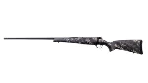 Weatherby Mark V Backcountry Ti 2 .257 Magnum Bolt Action Rifle