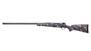 Weatherby Mark V BC TI Carbon .240 Weatherby Magnum LH Rifle