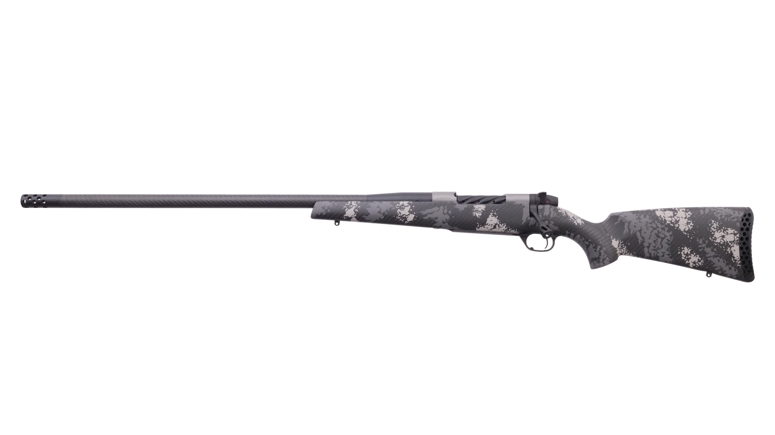 Weatherby Mark V BC TI Carbon .240 Weatherby Magnum LH Rifle
