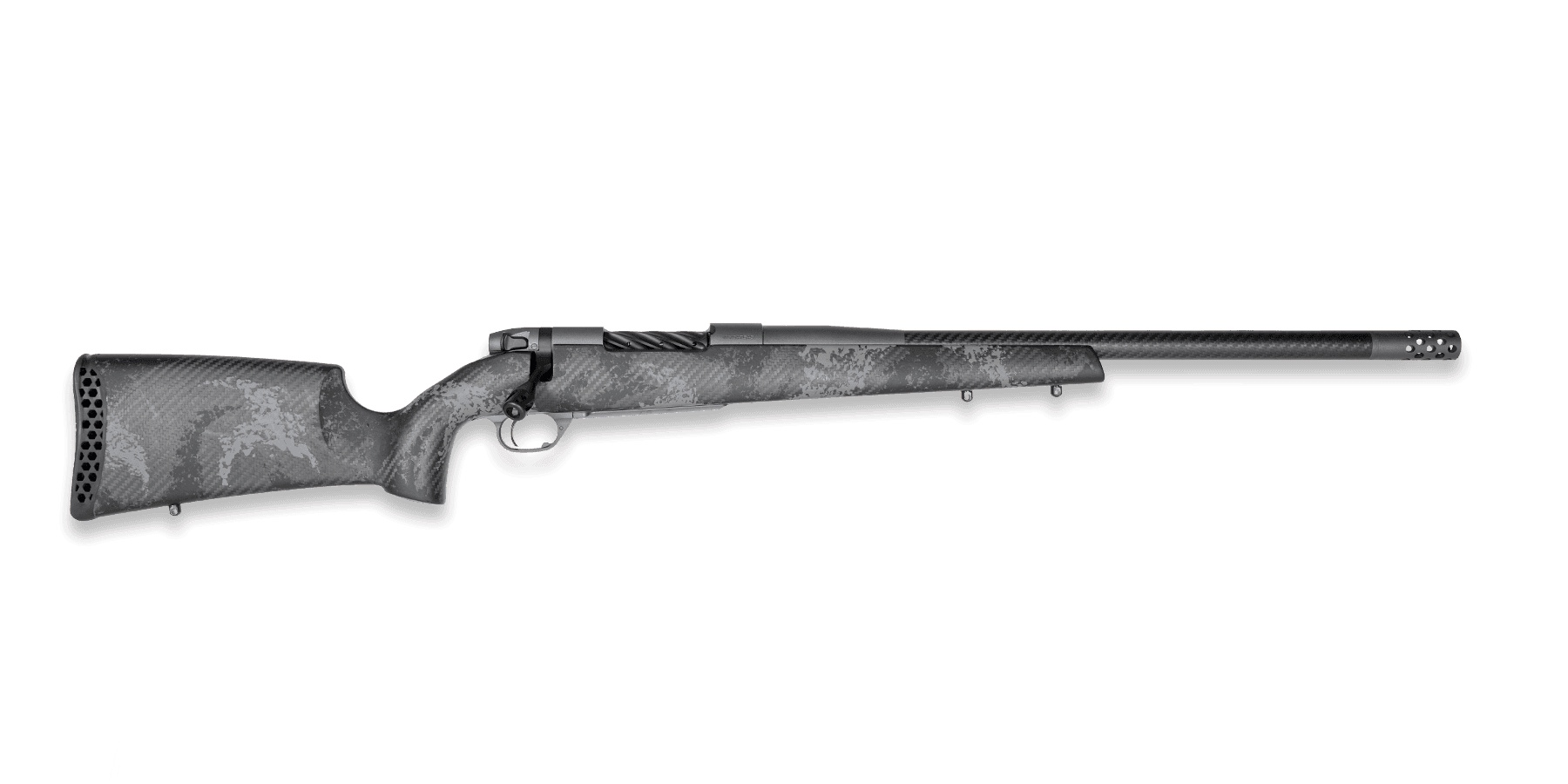 Weatherby Mark V Live Wild CF 6.5 RPM Bolt Action Rifle