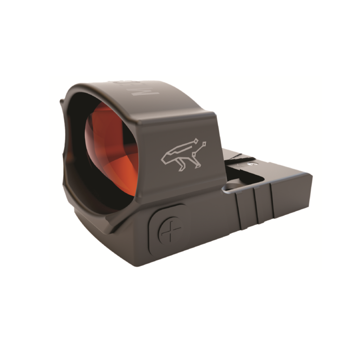 Canik MeCanik MO2 3 MOA Red Dot Sight - Precision Optics