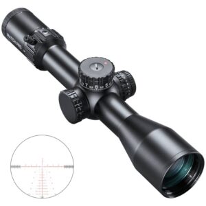 Bushnell Match Pro 3-18x50 G5 Illuminated MRAD Scope