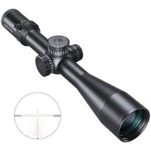 Bushnell Match Pro 5-30x56mm Scope with G5I Reticle