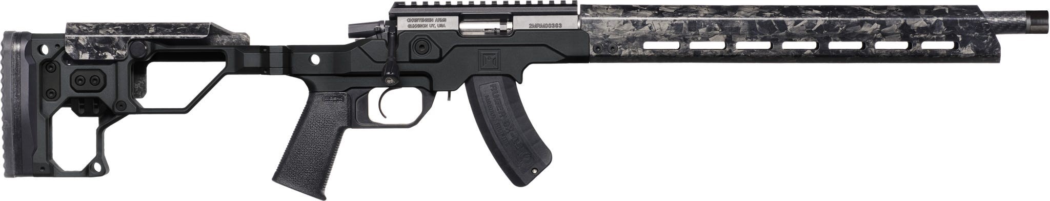 Christensen Arms MPR Rimfire .17 HMR Bolt Action Rifle