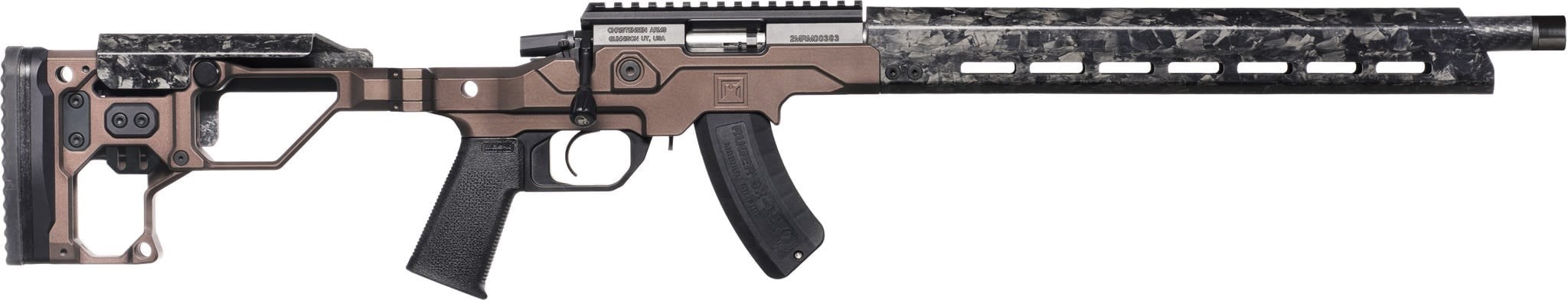 Christensen Arms MPR Rimfire .22 WMR Bolt Action Rifle