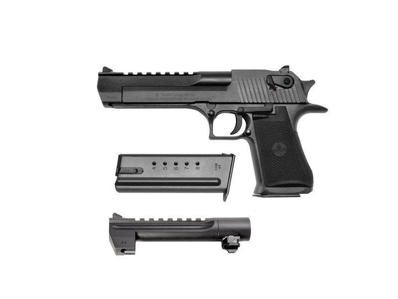 Magnum Research Desert Eagle Mark XIX Conversion Combo