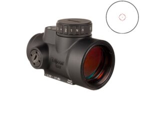 Trijicon MRO HD 1x25mm Red Dot Sight - 2 MOA Reticle