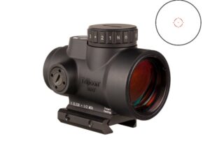 Trijicon MRO HD 1x25 Red Dot Sight - 2 MOA