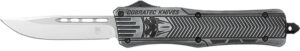Cobratec CTK-1 Stonewash Automatic Knife