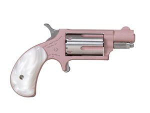 North American Arms Mini 22MAG Rose Gold Revolver