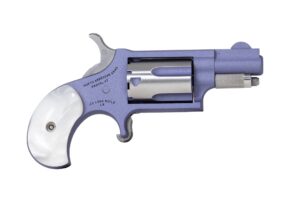 North American Arms Mini 22LR Orchid Revolver