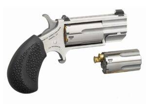 North American Arms Pug .22 Magnum Revolver - Stainless