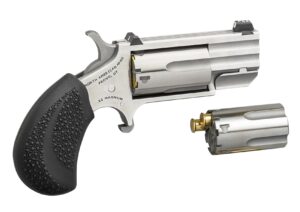North American Arms PUGTC Pug Conversion Revolver - .22 LR/.22 WMR