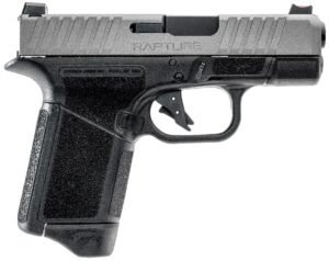 GForce Arms GF9 9mm Semi-Auto Pistol 3.25" Black/Nickel