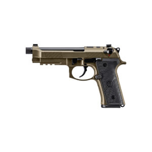 Beretta M9A4 9mm Bronze 5.1" Handgun