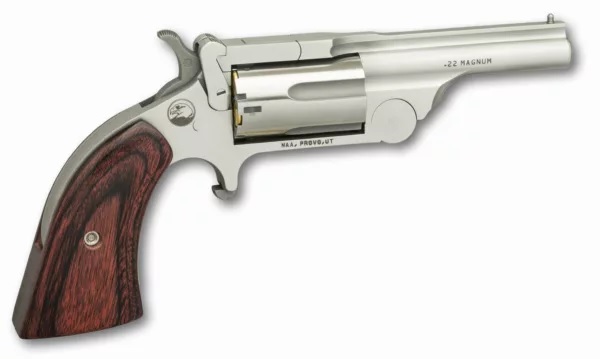 North American Arms Ranger II .22 Magnum Revolver