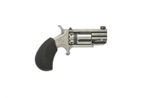 North American Arms PUG .22 Magnum Revolver 1" SS