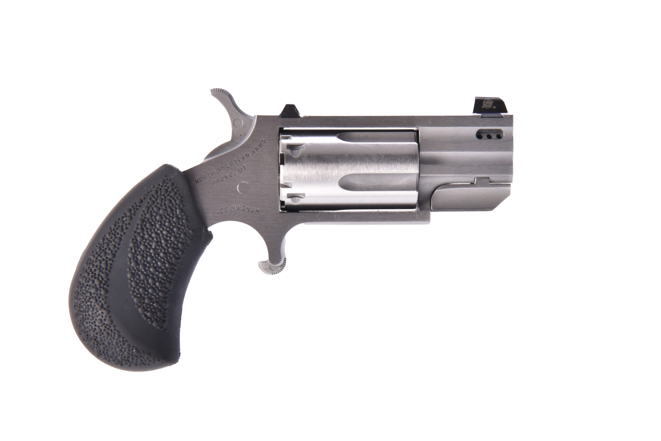 North American Arms Pug .22 Magnum/.22LR Revolver