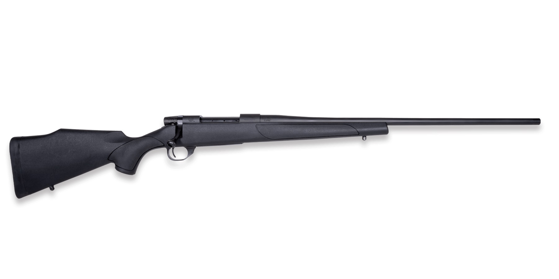 Weatherby Vanguard Obsidian .270 Win Bolt Action Rifle