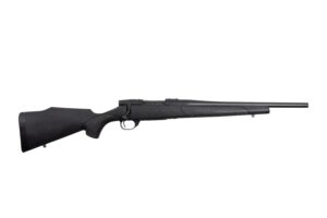 Weatherby Vanguard Obsidian 6.5 Creedmoor Bolt Action Rifle
