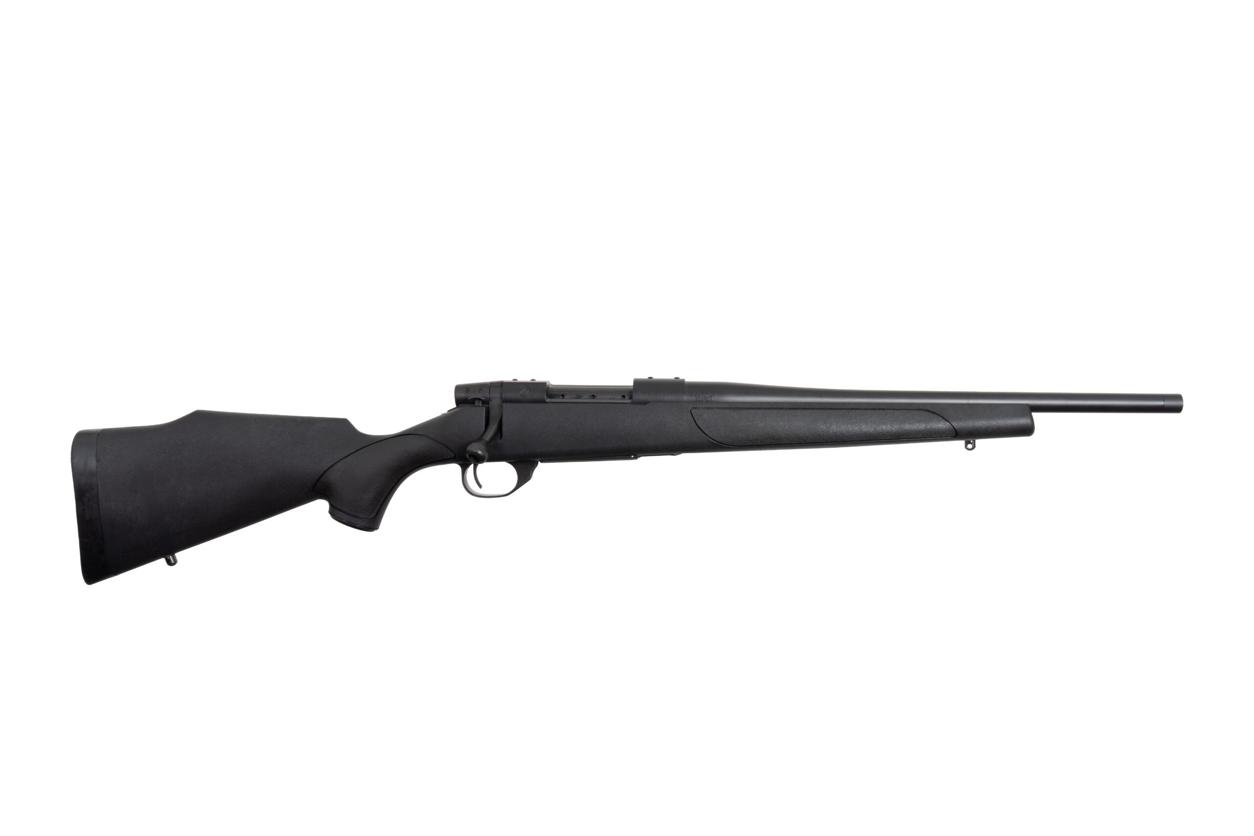 Weatherby Vanguard Obsidian 6.5 Creedmoor Bolt Action Rifle
