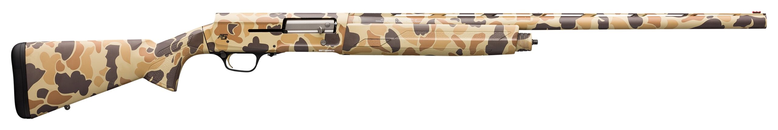 Browning A5 Semi-Auto Camo 12 Gauge Shotgun