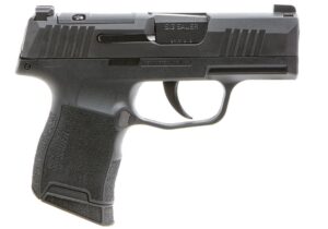Sig Sauer P365 BXR Micro-Compact 9mm Optic-Ready Pistol