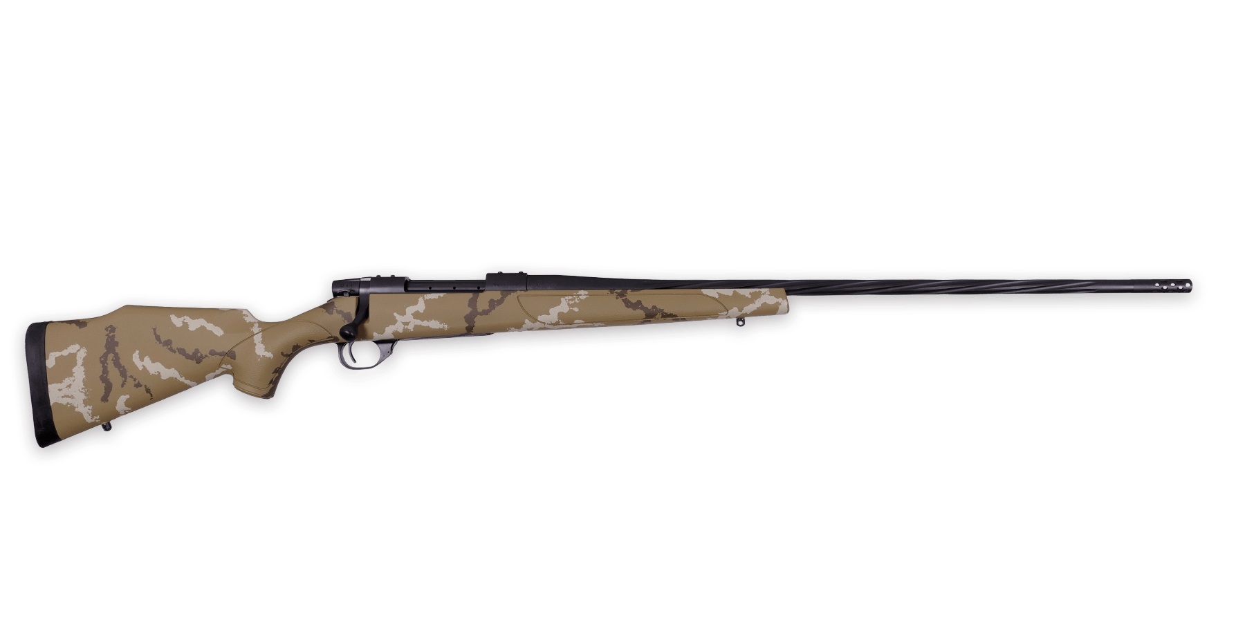 Weatherby Vanguard Outfitter .25-06 Remington Bolt Action Rifle
