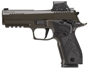 Sig Sauer P226X Legion SAO RX 9mm Pistol with Night Sights