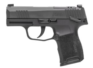 Sig Sauer P365 CA Compliant 9mm Pistol - Optic Ready