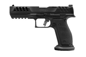 Walther Arms PDP SF Match 9mm 5" Optics Ready Pistol