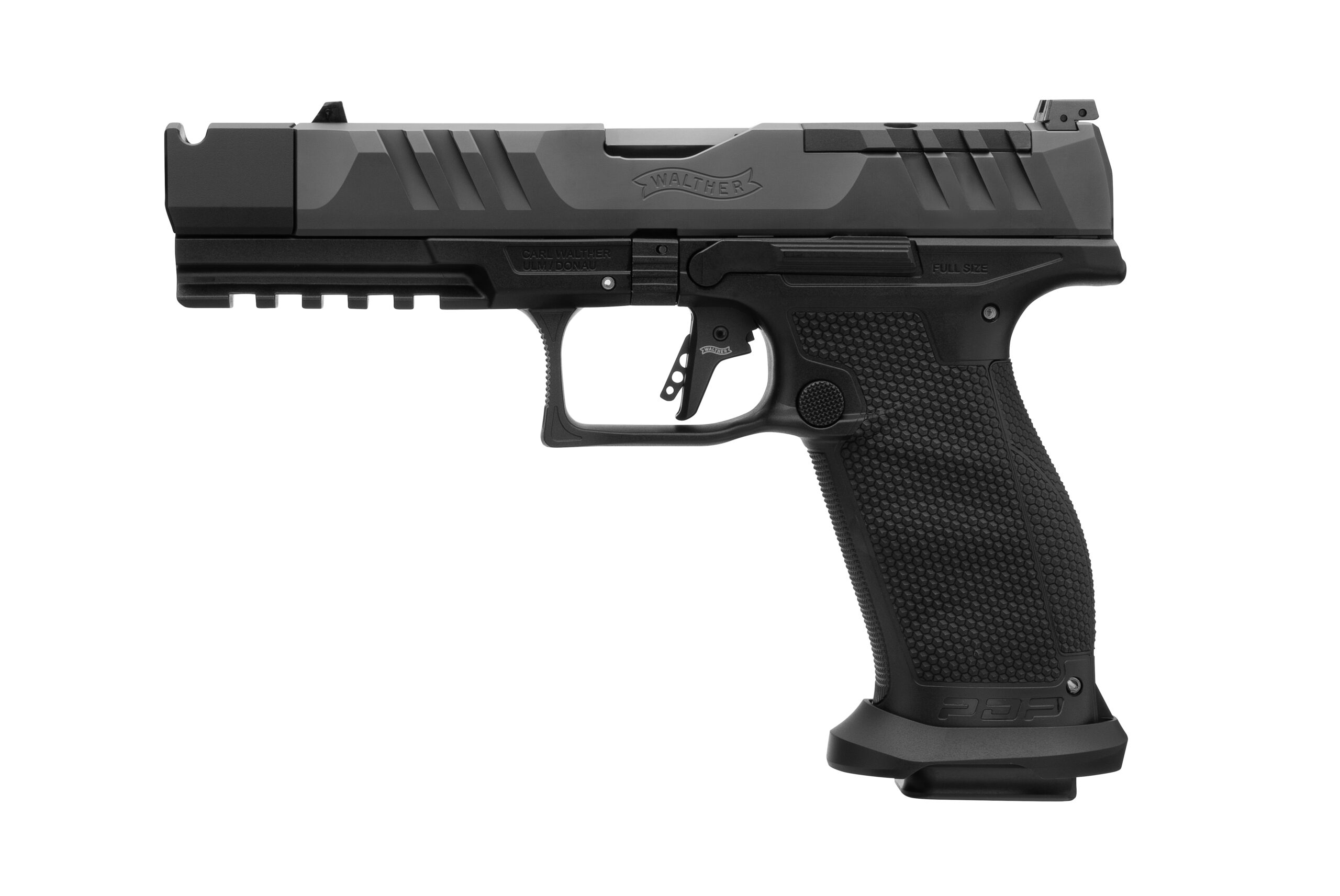 Walther Arms PDP Pro-X FS 9mm Pistol 4.6" 20+1