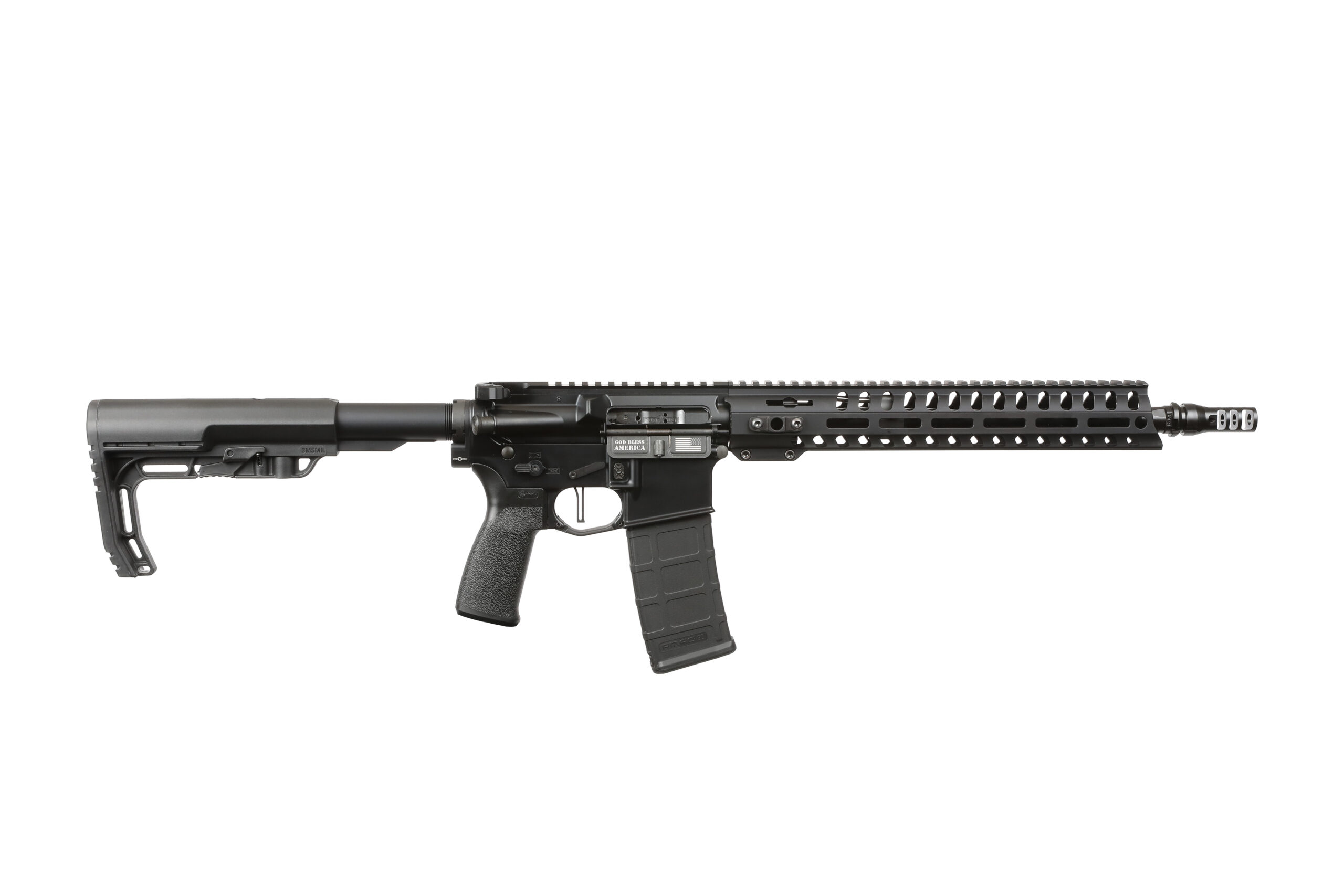 Patriot Ordnance Factory Minuteman 300 Blackout Rifle