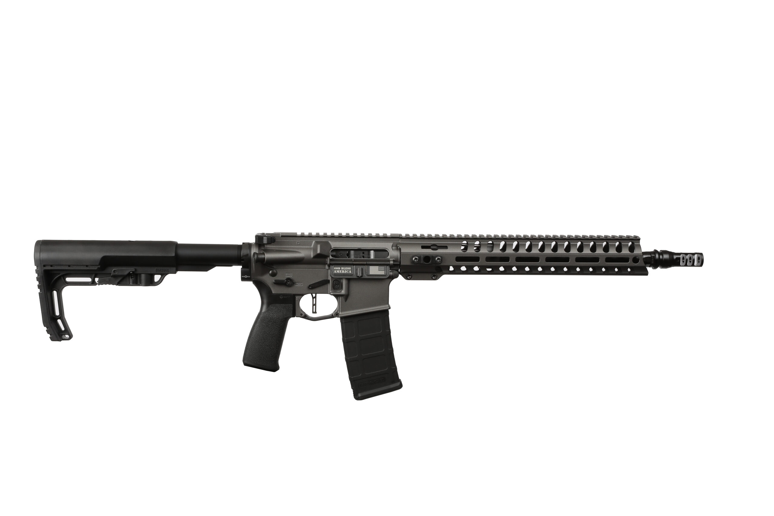 Patriot Ordnance Factory Minuteman 300 Blackout Rifle