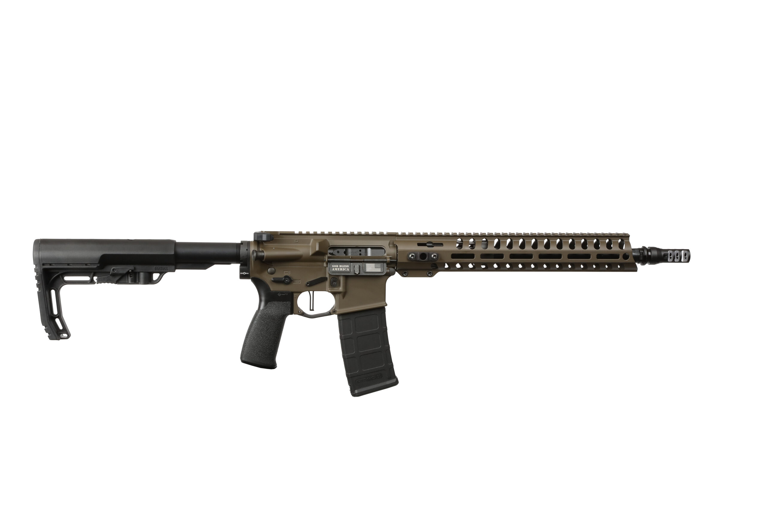 Patriot Ordnance Factory Minuteman .300 Blackout Rifle