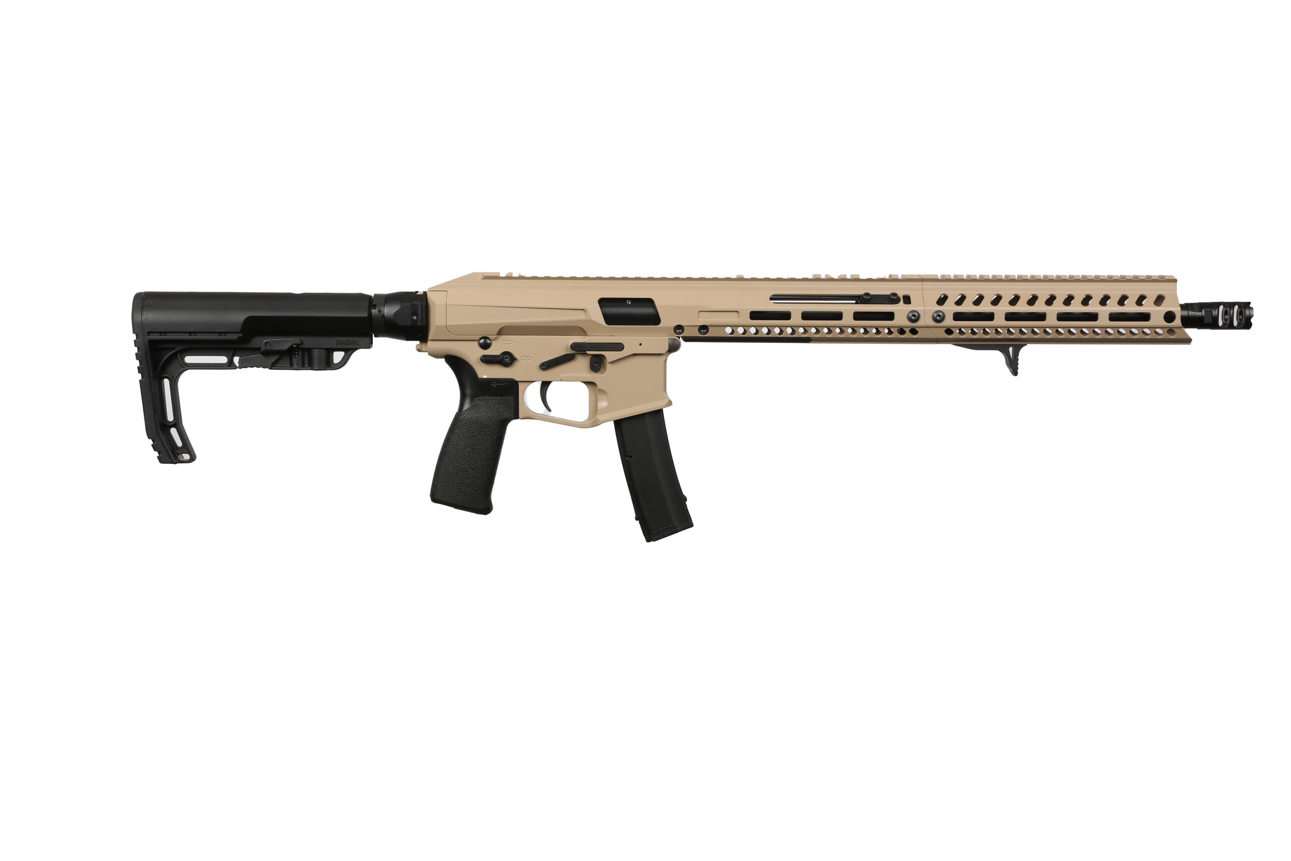 Patriot Ordnance Factory Phoenix 9mm Rifle - FDE