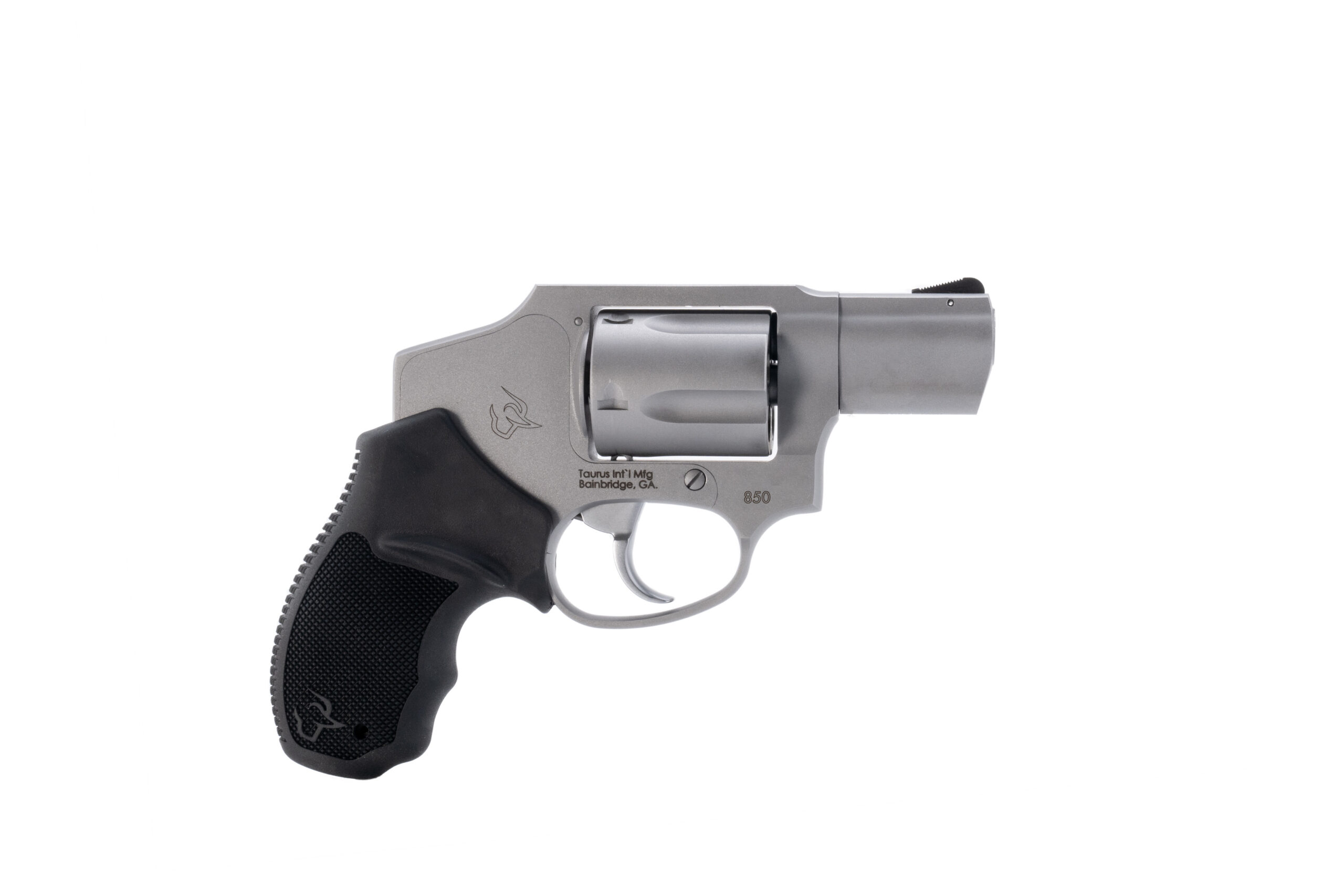 Taurus Model 850 Stainless .38 Special Revolver