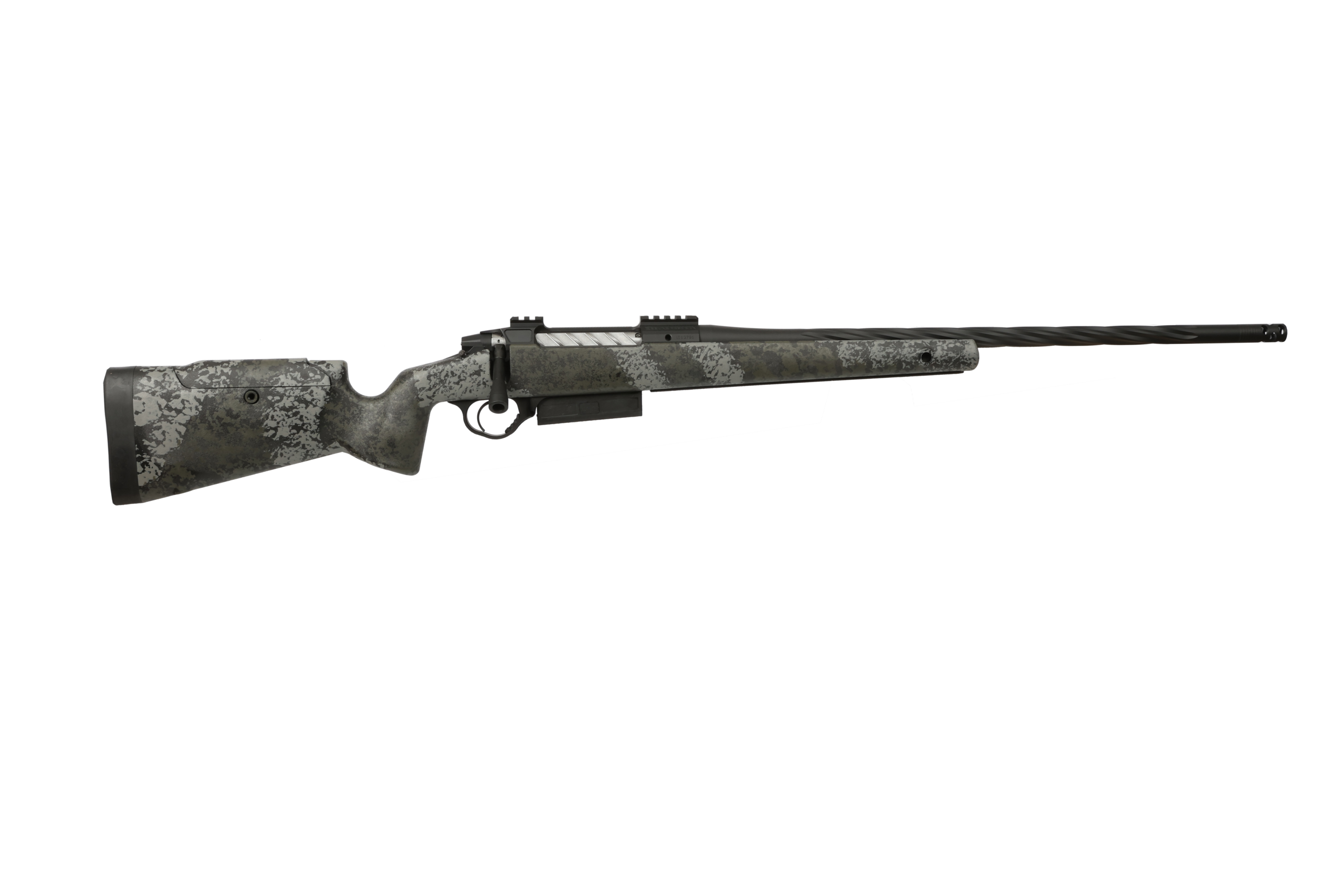 Seekins Precision Havak PH3 7mm Rem Mag Rifle