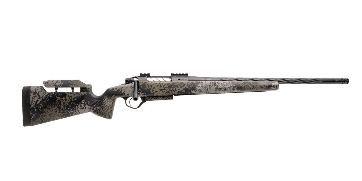 Seekins Precision PH3 7mm Rem Mag Bolt Action Rifle