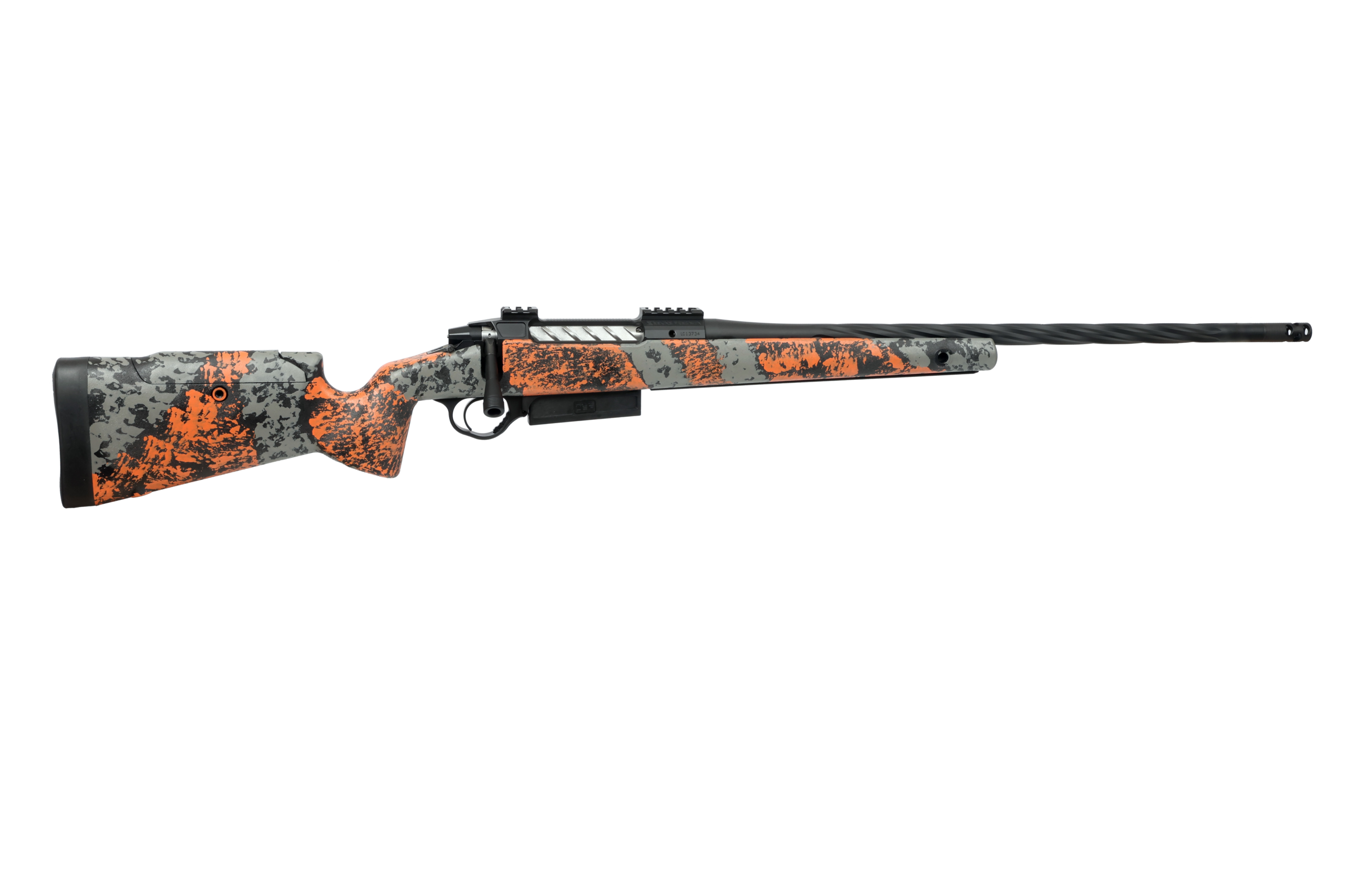 Seekins Precision PH3 7mm Rem Mag Bolt Action Rifle