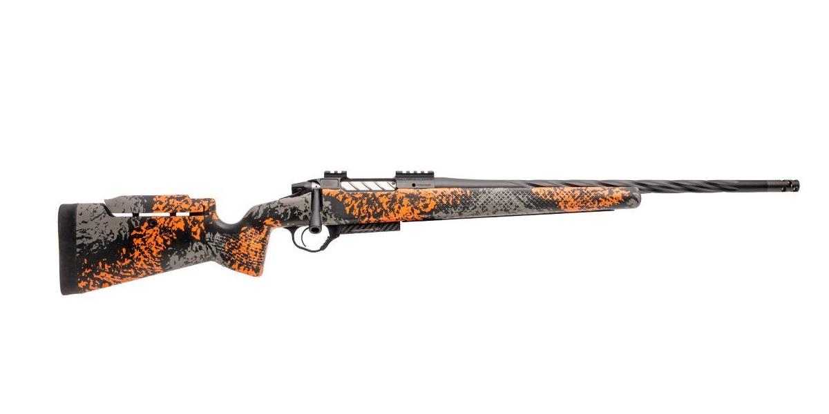 Seekins Precision PH3 7MAG Urban Shadow Bolt Action Rifle